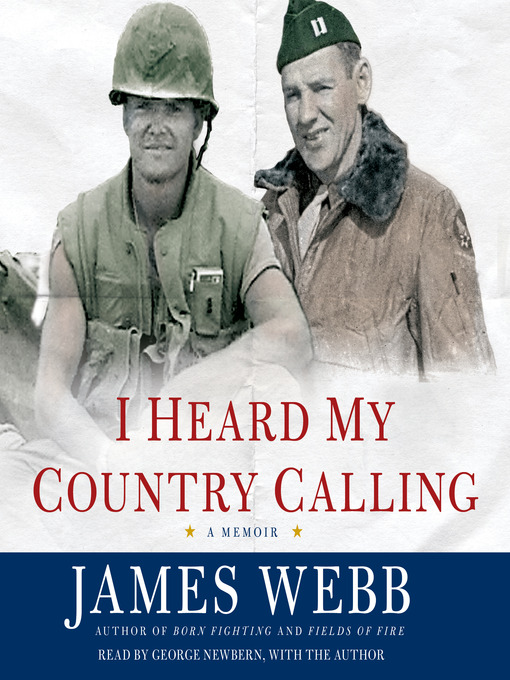 Title details for I Heard My Country Calling by James Webb - Available